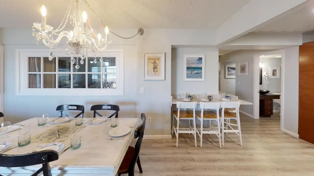 Semesterbostad Moondrifter 101 Villa Panama City Beach