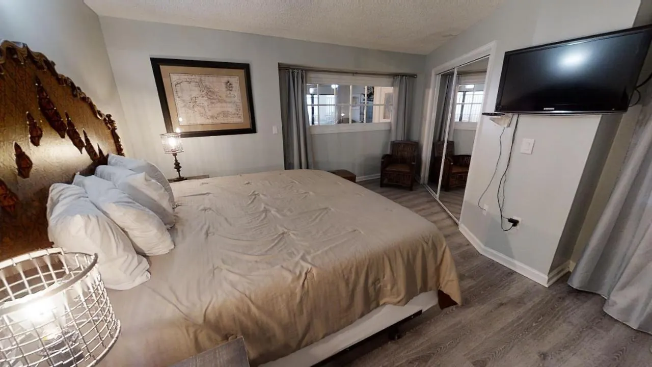 Moondrifter 101 Villa Panama City Beach Semesterbostad