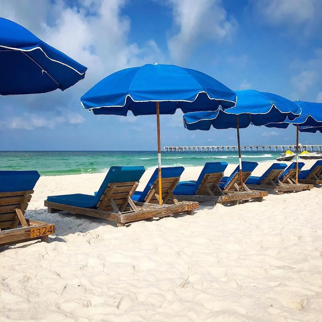 Semesterbostad Moondrifter 101 Villa Panama City Beach USA