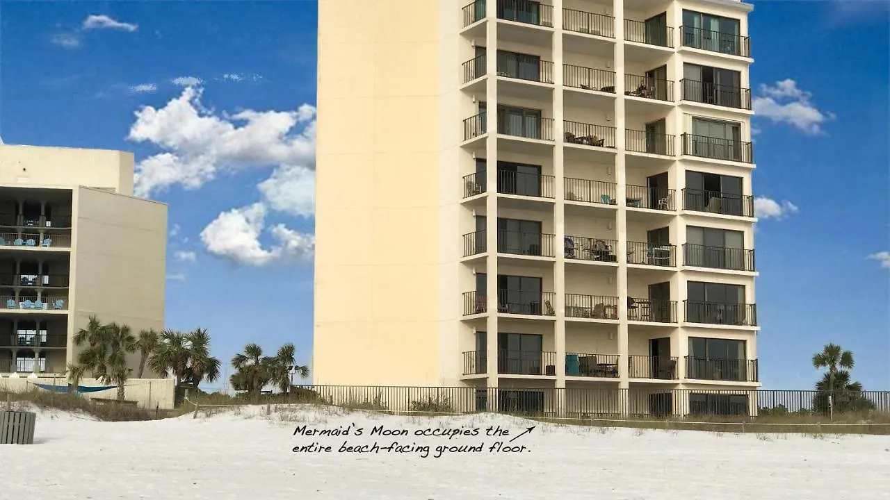 Moondrifter 101 Villa Panama City Beach